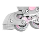 Роликовые коньки Action Anny Рожеві 29-32 (PW-126B-13-2PINK/29-32) - изображение 7