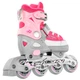 Роликовые коньки Action Anny Рожеві 29-32 (PW-126B-13-2PINK/29-32) - изображение 12