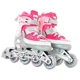 Роликовые коньки Action Anny Рожеві 29-32 (PW-126B-13-2PINK/29-32) - изображение 2