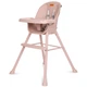 Стульчик для кормления 4в1 Kidwell Eatan Pink - изображение 13