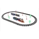 Игрушечная железная дорога с пультом Limo Toy 0620(железная дорога, поезд и вагоны) длина путей 550 - изображение 1