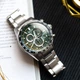 Наручний годинник CITIZEN CB5914-89X Зелений/Сріблястий - зображення 7