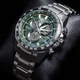 Наручний годинник CITIZEN CB5914-89X Зелений/Сріблястий - зображення 8