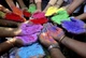 Краска Холи, набор 12 цветов по 100 грамм, Holi Fest - изображение 4