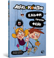 Алекс і монстри Ельфи проти фей! - Жауме Копонс (9786177968114) - изображение 1