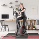 Мат-пазл Hop-Sport EVA 1см HS-A010PM 6 частей 60x60 см черно-красный спортивные маты татами - изображение 15