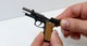 Сувенирный Пистолет Pietro Bereta M92 Black Мини Пистолет (00716) - изображение 2