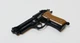 Сувенирный Пистолет Pietro Bereta M92 Black Мини Пистолет (00716) - изображение 7