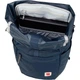 Міський рюкзак Fjallraven High Coast Foldsack 24 Navy (23222.560) - зображення 4