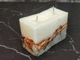 Ароматизована свічка на гіпсовій основі Your Candles 110*160*55 мм - изображение 3