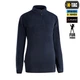 Кофта M-Tac Delta Polartec Lady Dark Navy Blue 2XS - изображение 3