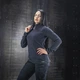Кофта M-Tac Delta Polartec Lady Dark Navy Blue L - изображение 8