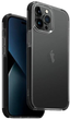 Панель Uniq Combat для Apple iPhone 14 Pro Max Carbon black (8886463681442) - зображення 1