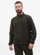 Кофта Solo на блискавці XL Коричнева Mn1264 - зображення 1