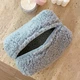 Косметичка Sheep М'яка ANbeauty на квітковій підкладці 17х12х9,5 см Blue (AN0103305) - зображення 3