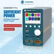 Блок питания Sunshine P1 Pro интеллектуальный / точечная сварка АКБ / LCD / Quick Charge 3.0 / PD / 250W - изображение 2