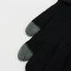 Зимові рукавички для телефону Touchscreen Gloves, Чорний - зображення 7