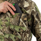 Куртка демісезонна мисливська камуфльована Sturm Mil-Tec HUNTING CAMO JACKET HUNTER 2XL (11959068) - зображення 13