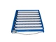 Лоток автоперевороту на 42 яйця із регульованими роликами з мотором 220в - зображення 1