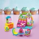 Набір фігурок Moji Pops Капкейк-кафе (PMPSB216IN50) (8431618009543) - изображение 4