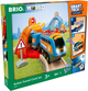 Стартовий набір Brio World-Smart Tech Sound-Action Tunnel Circle Set 14 деталей (7312350339741) - зображення 1