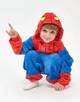 Піжама кігурумі My Kigu Spider-Man Людина-Павук для хлопчика Червоно-синій розмір XL на зріст 175-182 см (201842) - зображення 4