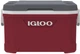 Ізотермічний контейнер Igloo Latitude 52, 49 л Червоно-сірий (034223503406) - зображення 1