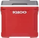 Ізотермічний контейнер Igloo Latitude 30, 28 л Червоно-сірий (034223503345) - зображення 1