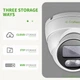 Потолочная камера XMeye X 5MP 25FPS Indoor POE IP Focus: 2.8mm Белый (sv2739) - изображение 6