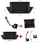 Штатна Магнітола BMW X1 2009-2015 4/64 8 ядер XYAuto 4G DSP CarPlay на Android (М-БМВХ1-10-М4) - зображення 4