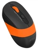 Бездротова миша A4Tech Fstyler FG10S Wireless Black/Orange (FG10S (Orange)) - изображение 5