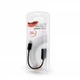 Кабель Cablexpert USB - USB Type-C V 2.0 (F/M), 0.2 м, чорний (AB-OTG-CMAF2-01) - зображення 2
