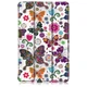 Чохол-книжка BeCover Smart для Samsung Galaxy Tab S6 Lite 10.4 P610/P613/P615/P619 Butterfly (705194) - изображение 1