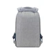 Рюкзак Rivacase 7562 Grey/Dark blue 15.6" Сірий 36509 - изображение 3