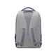 Рюкзак Rivacase 7562 Grey/Dark blue 15.6" Сірий 36509 - изображение 4