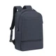 Рюкзак Rivacase 8365 Black 17.3" Чорний - зображення 1
