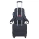 Рюкзак Rivacase 8365 Black 17.3" Чорний - зображення 5