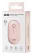 Миша бездротова 2E MF300 Silent Mallow Pink (2E-MF300WPN) Рожевий - изображение 6