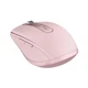 Миша бездротова Logitech MX Anywhere 3S Bluetooth Rose (910-006931) ( Рожевий ) 32765 - изображение 3