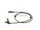Датчик АБС BOSCH 0265008854 212143538350 - изображение 2