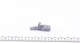 Датчик АБС MEYLE 1148000022 Volkswagen Passat, Tiguan, Touareg, T-Roc, Caddy, Golf, CC; Audi A3, TT, Q3, Q7; Porsche Cayenne; Skoda Superb, Octavia; Seat Leon WHT003856A, 7L0927808B, 7L0927808A - изображение 2