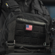 M-Tac MOLLE Patch прапор США Full Color/Black - зображення 5