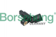 Датчик АБС Borsehung B18286 Volkswagen Golf, Bora, Passat, Polo, Caddy, Vento, Jetta; Seat Toledo, Cordoba, Ibiza, Leon; Skoda Octavia; Audi TT, A3 1GD927803, 1J0927803 - изображение 1