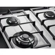 Варильна поверхня газова AEG HKB64420NW - изображение 5