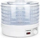 Сушарка для овочів і фруктів Holmer HFD-30W - изображение 2