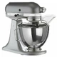 Кухонна машина KitchenAid 4.3л 5KSM95PSECU сріблястий - зображення 2
