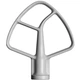 Кухонна машина KitchenAid 4.3л 5KSM95PSECU сріблястий - зображення 6
