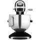 Кухонна машина KitchenAid Artisan 6,6 л 5KSM70SHXEOB з підйомною чашею, чорний - изображение 9