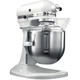 Кухонна машина KitchenAid Heavy Duty 4,8 л 5KPM5EWH з відкидним блоком білий - зображення 3