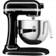 Кухонна машина KitchenAid Heavy Duty 6,6 л 5KSM70JPXEOB із підйомною чашею чорний - зображення 2